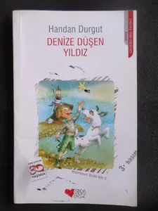 Denize Düşen Yıldız