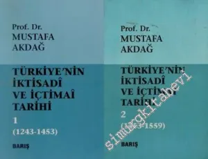 Türkiye'nin İktisadi ve İçtimai Tarihi 1 - 2 -        1999