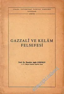 Gazzali ve Kelam Felsefesi -         1970