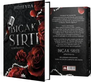 BIÇAK SIRTI 1: HÜKÜMDAR- CİLTLİ