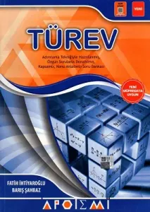 Türev Konu Anlatımlı Soru Bankası Apotemi Yayınları