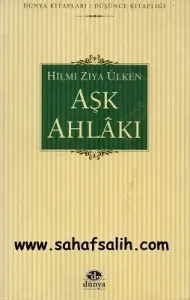 Aşk Ahlakı