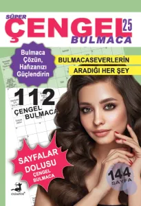 Süper Çengel Bulmaca 25