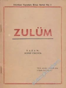 Zulüm -        1960