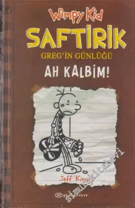 Saftirik Greg'in Günlüğü 7: Ah Kalbim     -         2012