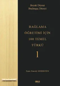 Bağlama Öğretimi İçin 100 Temel Türkü - 1
