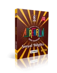 ADRENALİN YAYINLARI 6.SINIF SOSYAL BİL.SB.-YENİ