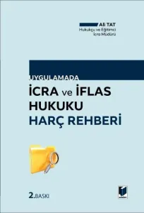 İcra ve İflas Hukuku Harç Rehberi