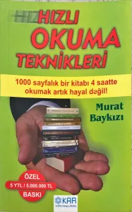 Hızlı Okuma Teknikleri