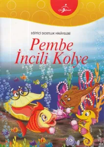 İncili Balık - Pembe İnci