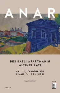 Anar - Beş Katlı Apartmanın Altıncı Katı
