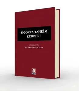 Sigorta Tahkim Rehberi