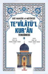 Te'vilatü'l Kur'an Tercümesi 8