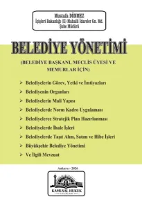 Belediye Yönetimi