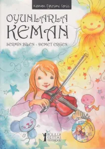 Oyunlarla Keman (CD'li)