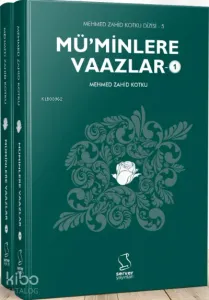 Mü'minlere Vaazlar (2 Cilt Takım)