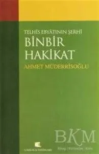 Telhis Ebyatının Şerhi Binbir Hakikat