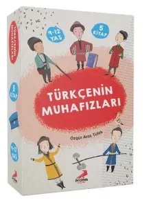 Türkçenin Muhafızları (5 kitap)