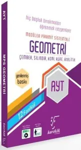 Karekök Yayınları AYT Geometri 12 Fasikül