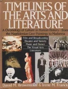 Timelines of the Arts and Literature -