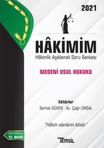 Hakimim Medeni Usul Hukuku
