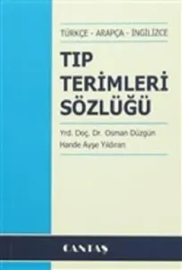 Tıp Terimleri Sözlüğü