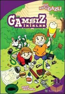 Gamsız İkizler 1; İyi ve Kötü Gazlı