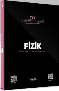 2023 TYT Fizik Konu Özetli Yeni Nesil Soru Bankası Tamamı Video Çözümlü Marka Yayınları