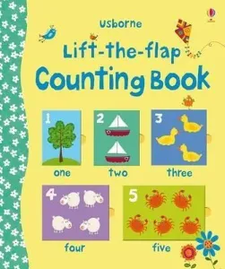 Lıft The Flap Countıng Book