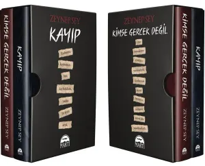 Yaralı Şifacı Serisi (2 Kitap) Ciltli