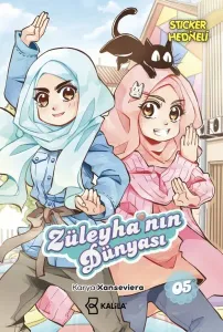 Züleyha’nın Dünyası 5. Cilt