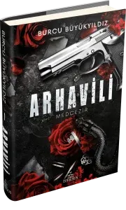 ARHAVİLİ 1: MEDCEZİR - CİLTLİ