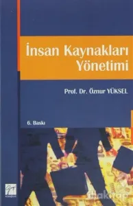 İnsan Kaynakları Yönetimi
