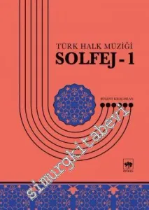 Solfej 1 - Türk Halk Müziği -