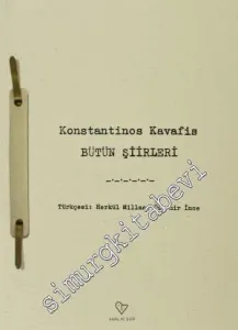 Bütün Şiirleri -