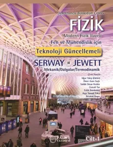 FİZİK SERWAY-JEWETT 1.CİLT