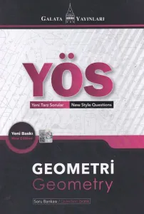 YÖS Geometri Soru Bankası
