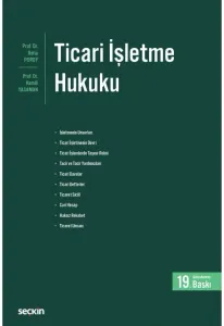 Ticari İşletme Hukuku