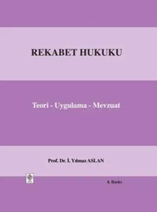 Rekabet Hukuku (Ciltli)