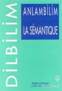 Anlambilim La Semantique
