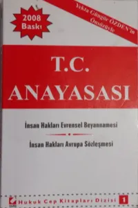 T.C. Anayasası