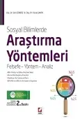 Sosyal Bilimlerde Araştırma Yöntemleri Felsefe – Yöntem – Analiz