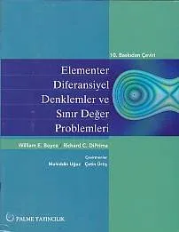Elementer Diferansiyel Denklemler Ve Sınır Değer Problemleri