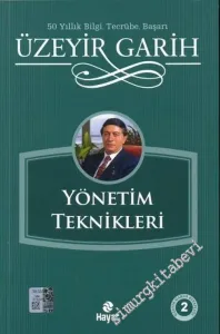 Yönetim Teknikleri -        2012
