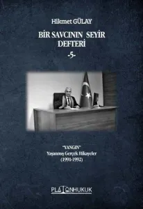 Bir Savcının Seyir Defteri