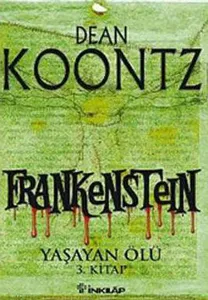 Frankenstein - Yaşayan Ölü 3. Kitap
