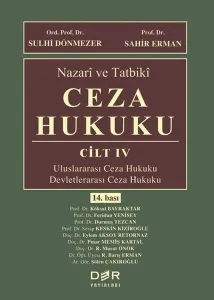 Ceza Hukuku IV
