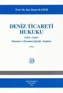 Deniz Ticareti Hukuku