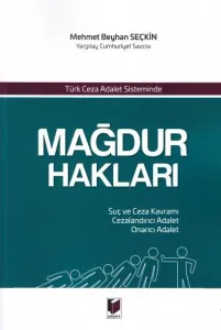 Mağdur Suçları