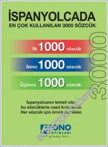 İspanyolcada En Çok Kullanılan 3000 Sözcük -        2022